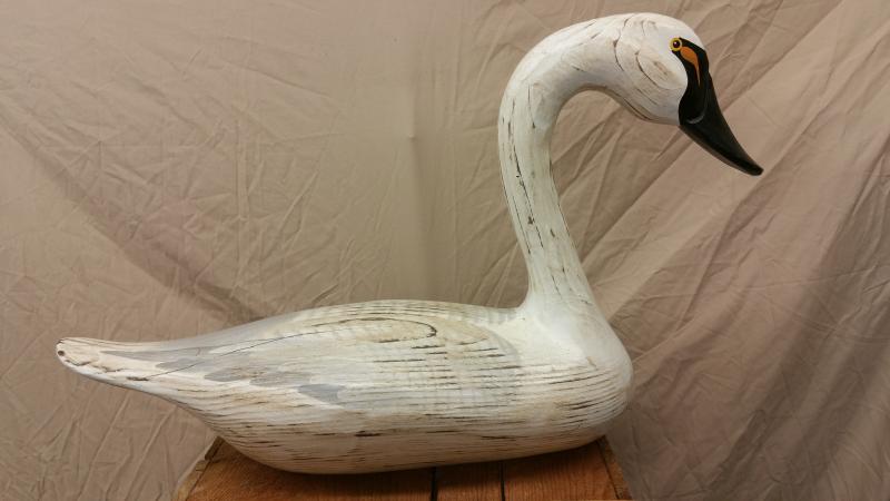 Full Size Antique