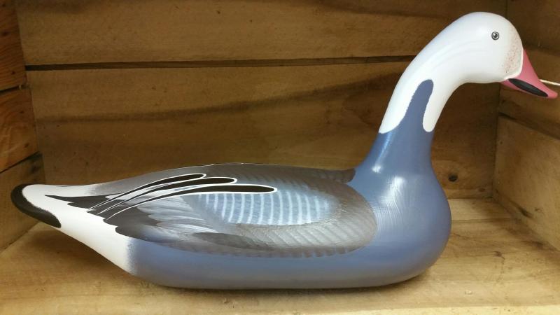 Blue Goose
